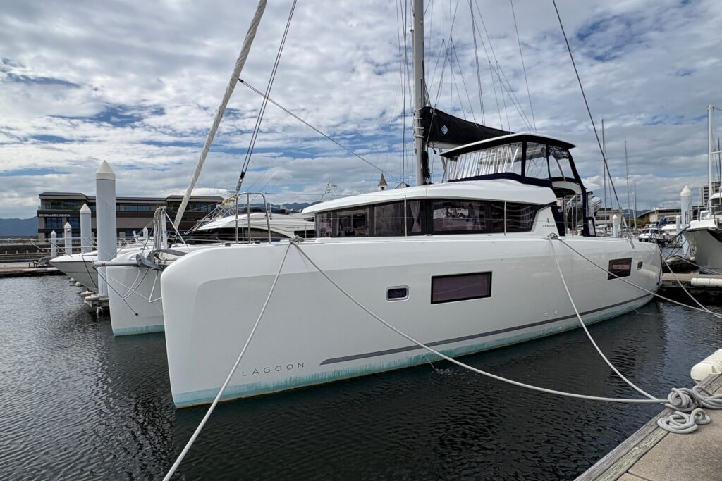 2019 Lagoon 42 Lady M