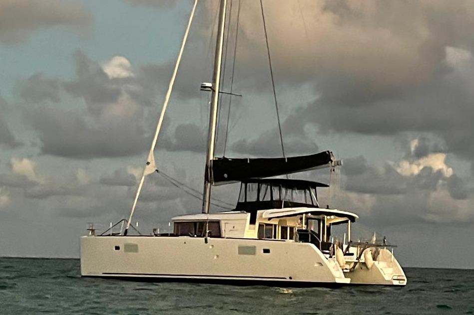 2019 Lagoon 450 CARPEDIEM 2