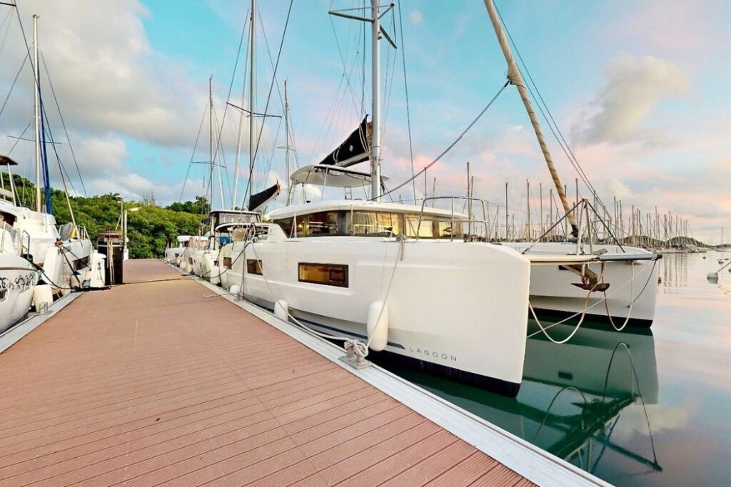 2019 Lagoon 46