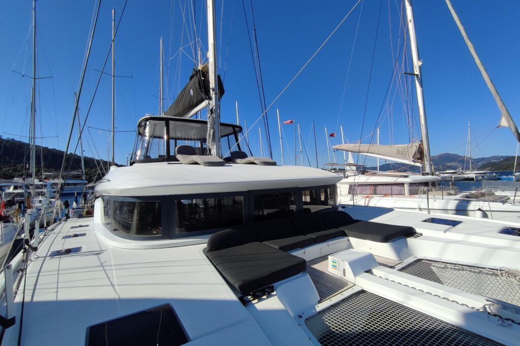 2019 Lagoon 50