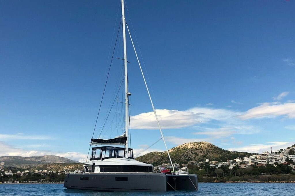 2019 Lagoon 52 F