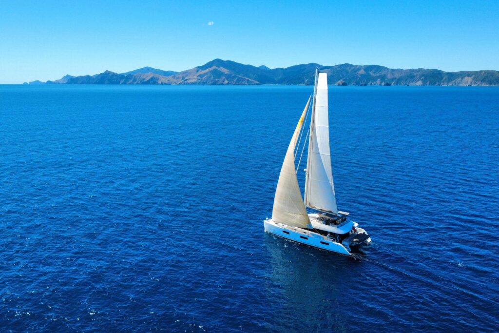 2019 Lagoon 620 Sunset O