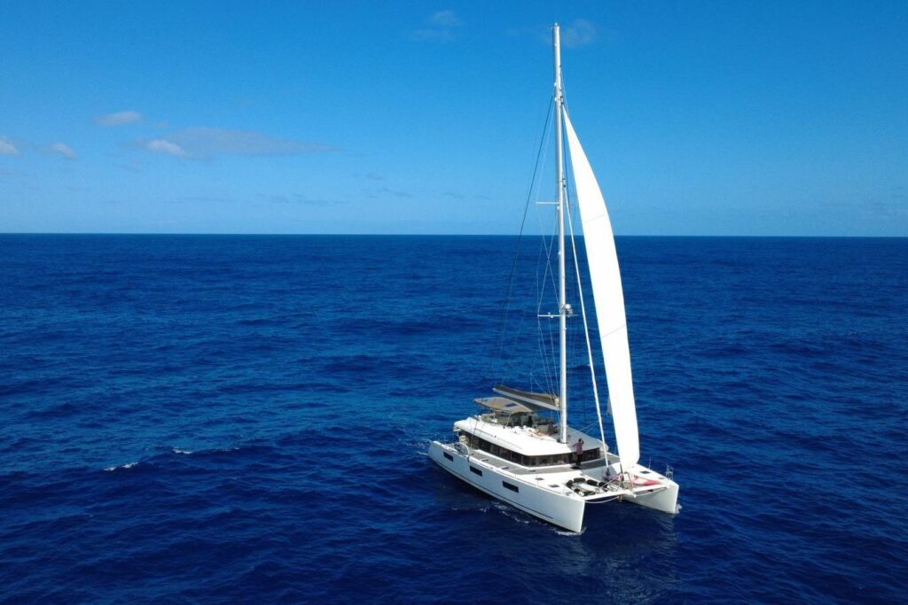 2019 Lagoon 620