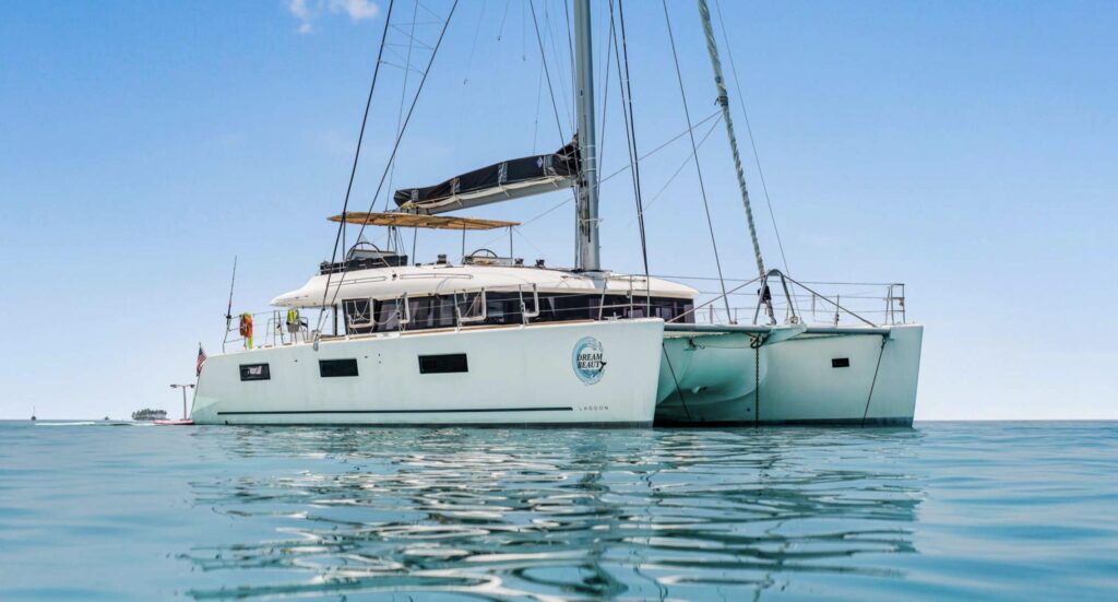 2020 Lagoon 620 Dream Beauty