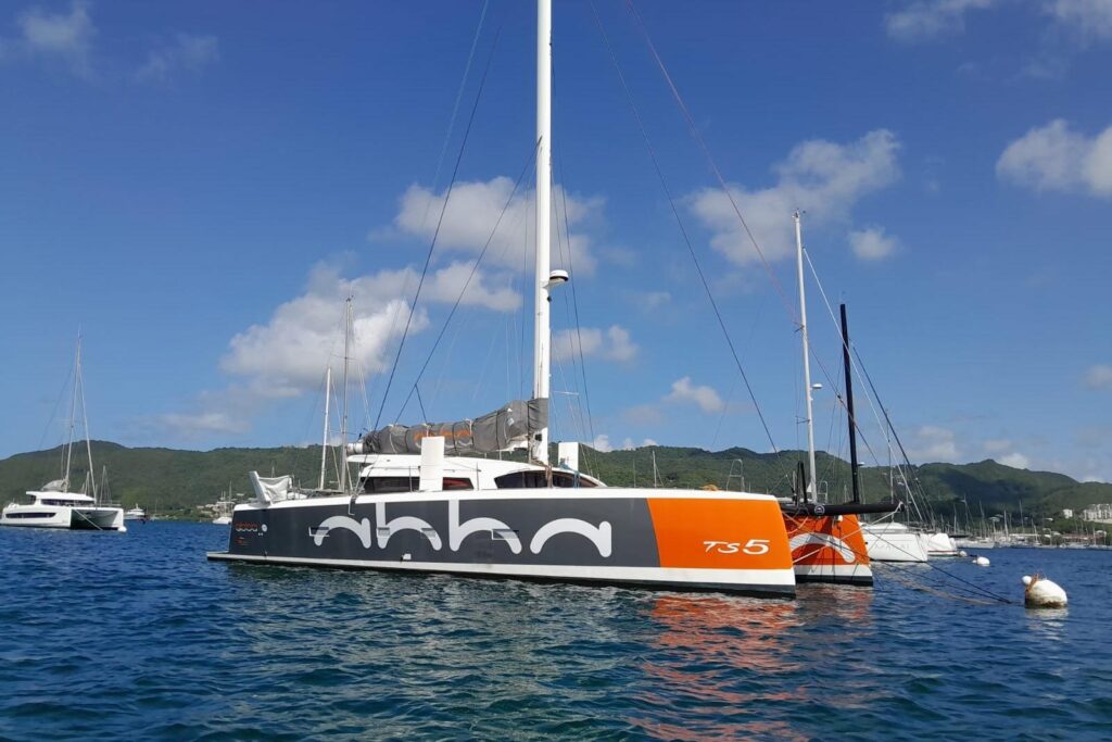 2019 Marsaudon Composites TS5 ABBA