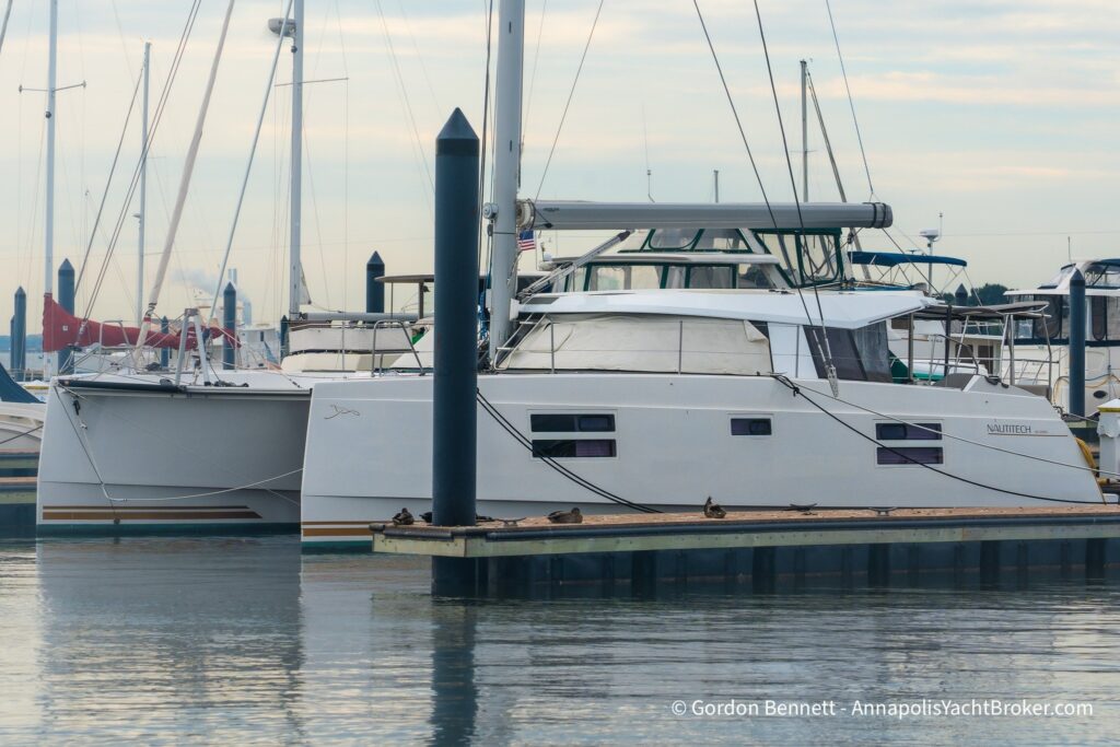 2019 Nautitech 40 Open Endurance