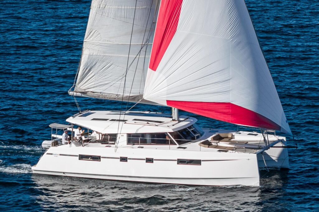 2019 Nautitech 46 Open BEM-TE-VI