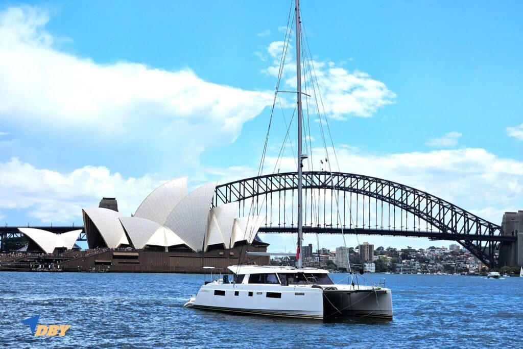 2019 Nautitech 46 Open ASGARDIA