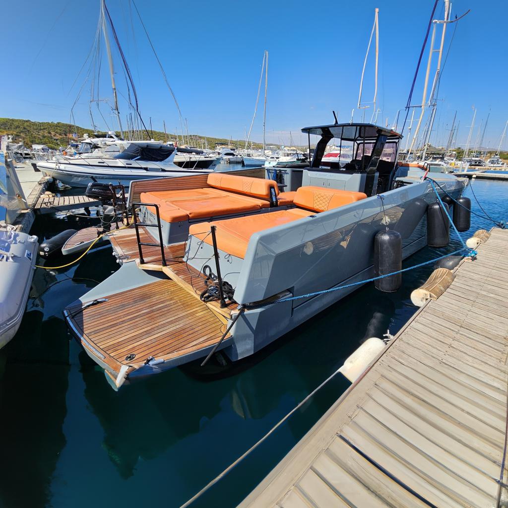 2019 Sunreef 40 Power