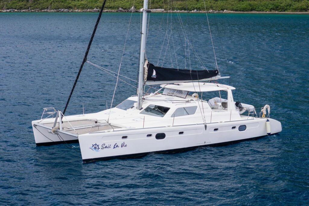 2019 Voyage Yachts VOYAGE 480 VOYAGE 480