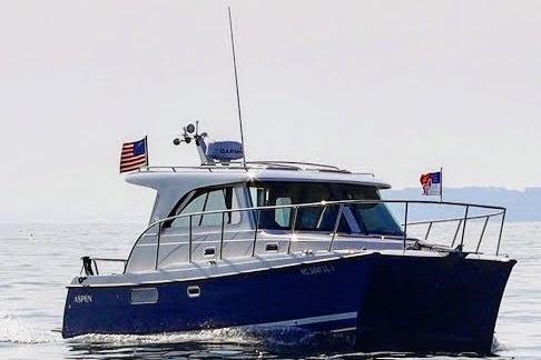 2020 Aspen C90 Sea Tiger