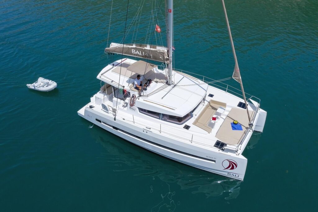 2020 Bali 4.1 Avaler