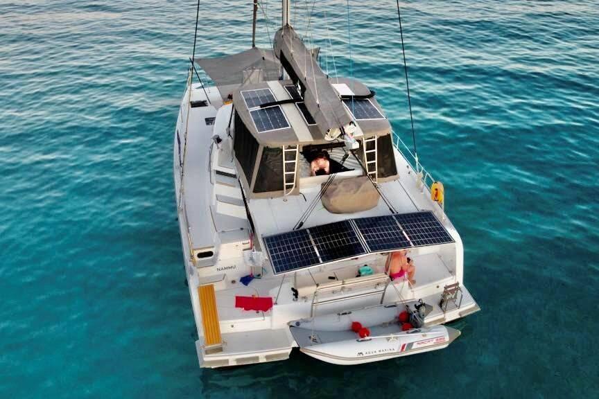 2020 Bali CATSPACE Nammu