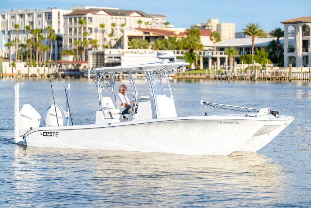 2020 Costa Custom Boats 264HC