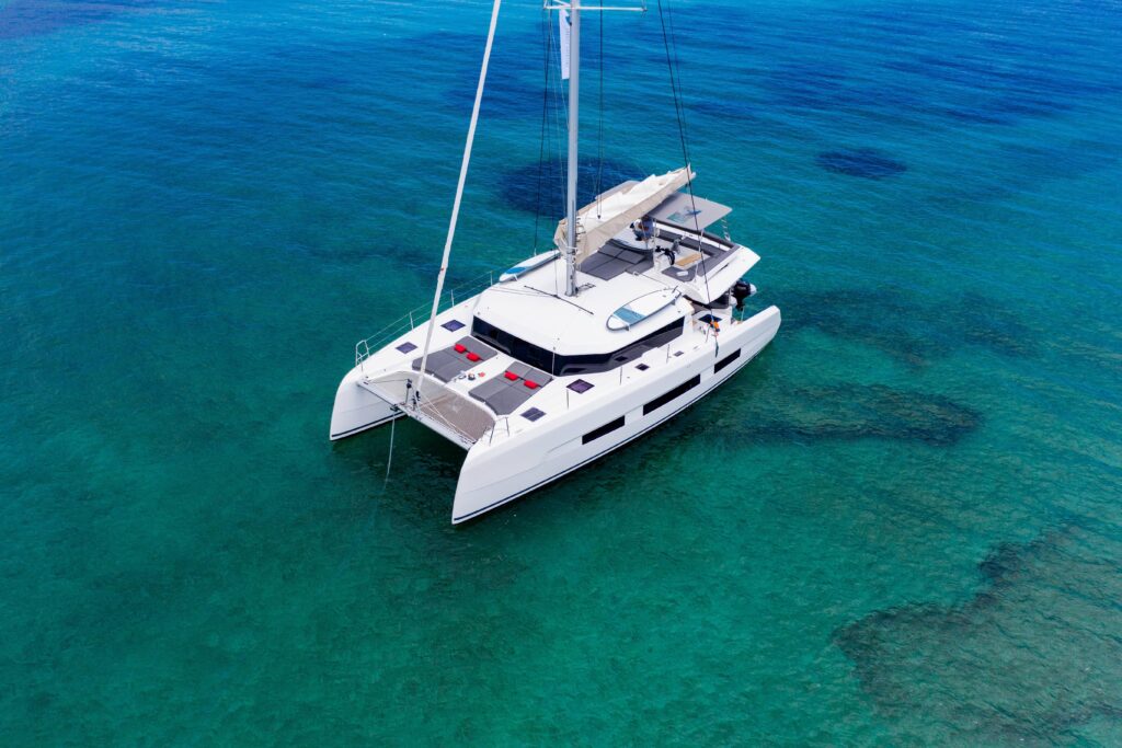 2020 Dufour Catamarans 48