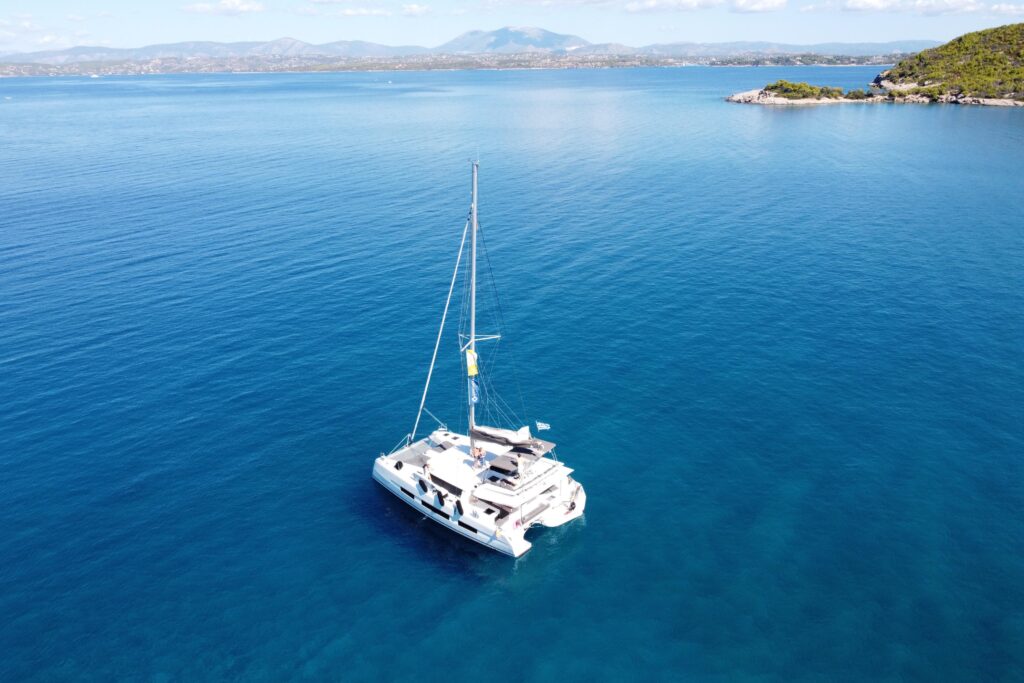 2020 Dufour Catamarans dufour 48 My Blue Heaven