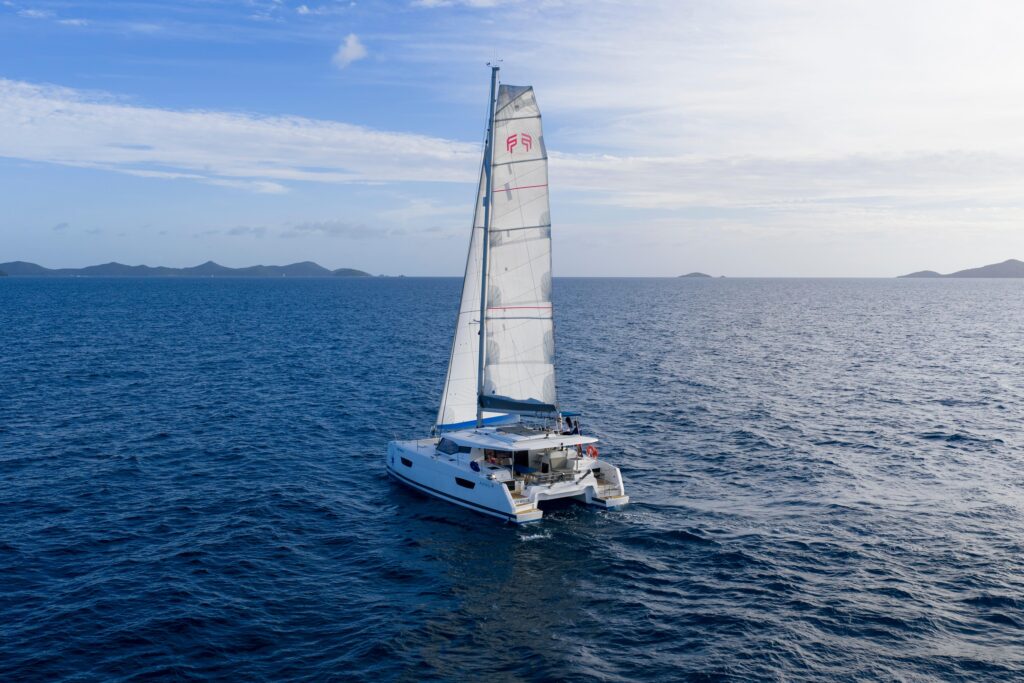 2020 Fountaine Pajot Astrea 42 Nauti Mollie