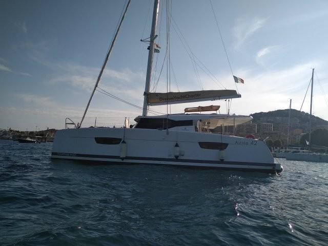 2018 Fountaine Pajot Astrea 42 Doris