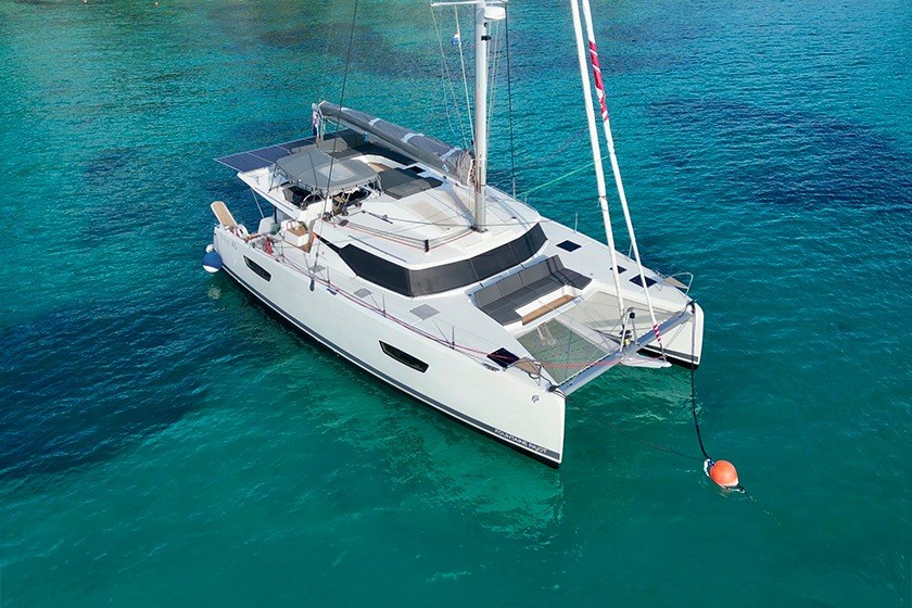 2020 Fountaine Pajot Elba 45