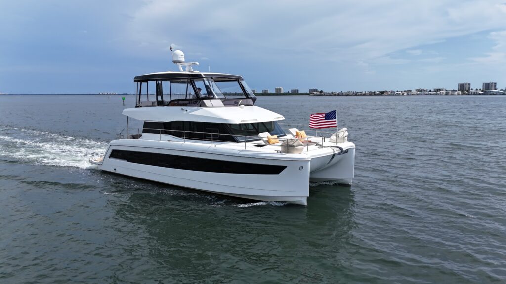 2020 Fountaine Pajot Motor Yacht 44 Lady G