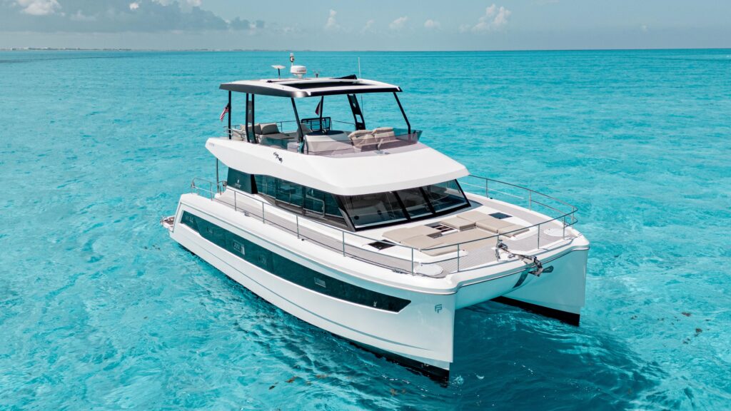2020 Fountaine Pajot MY6 Libert’e