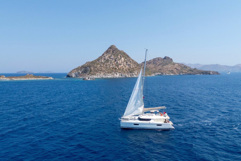 2020 Fountaine Pajot SABA 50