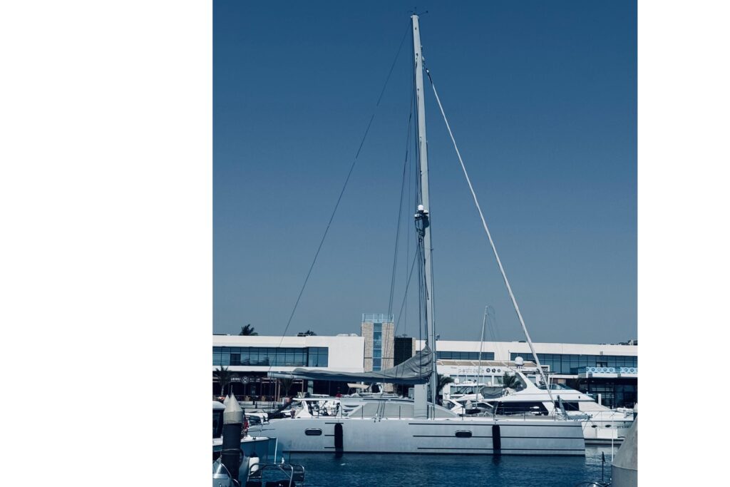 2020 Ice Yachts ice cat 67
