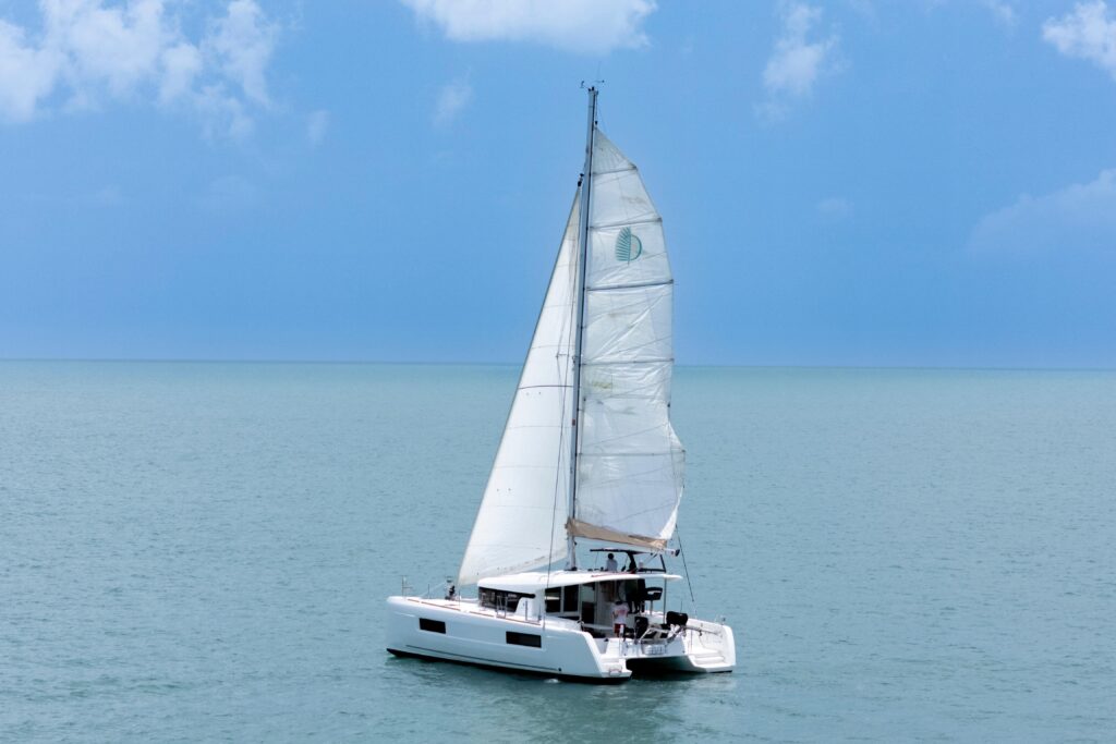 2020 Lagoon 40 Wanderlust