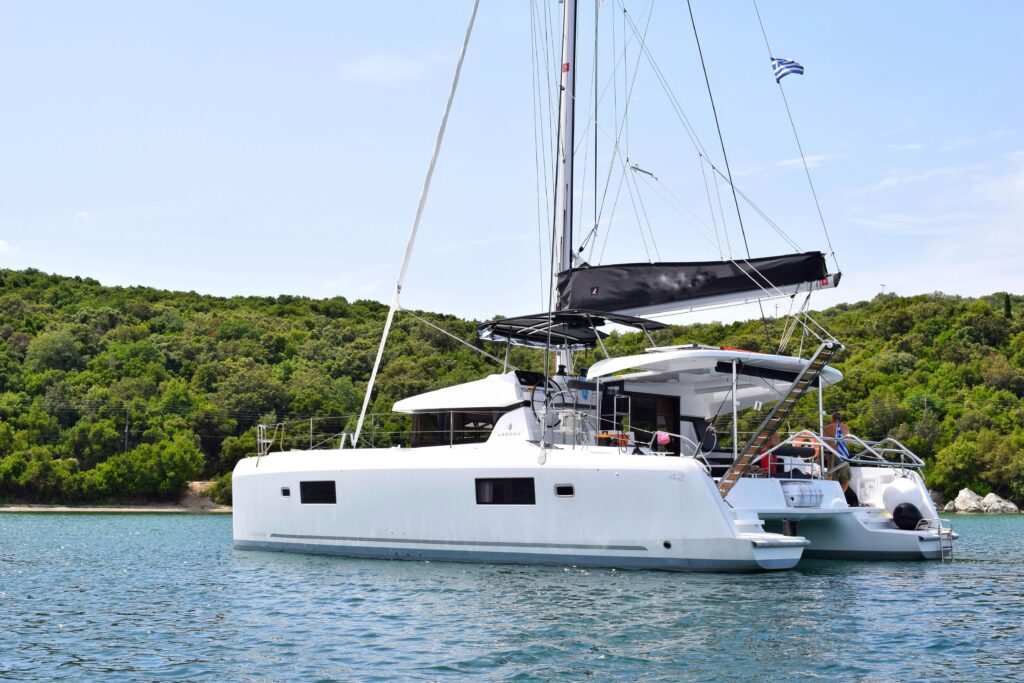 2020 Lagoon 42