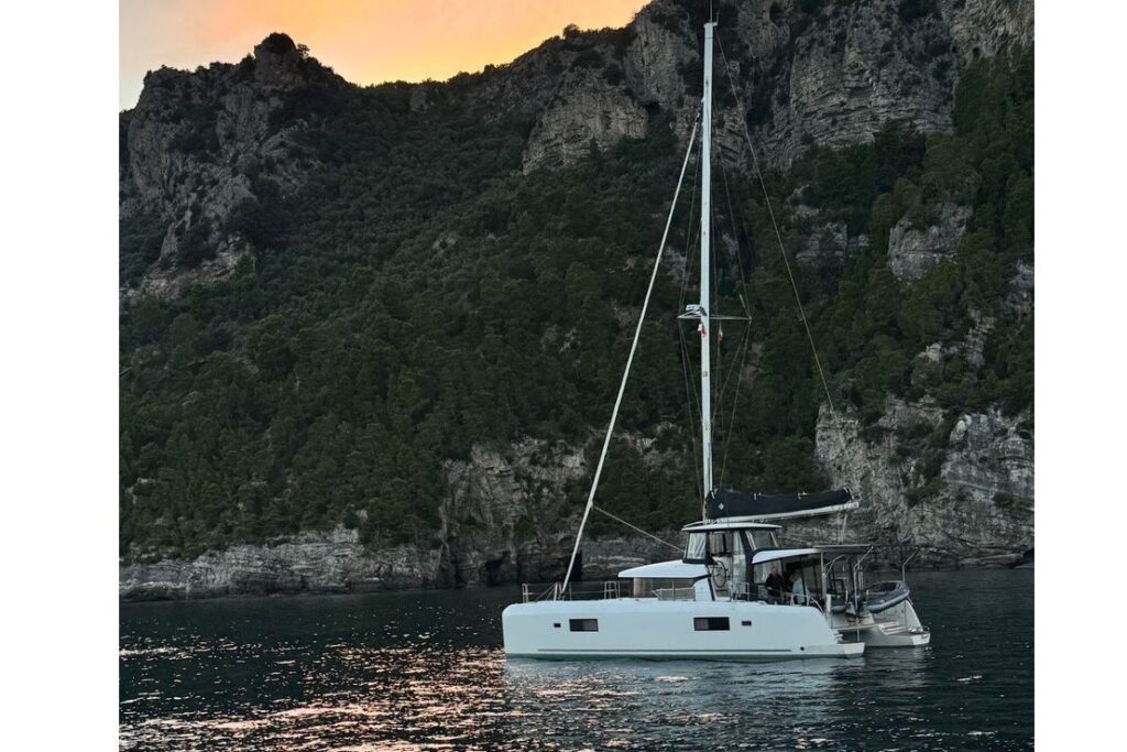 2020 Lagoon 42 Seamore