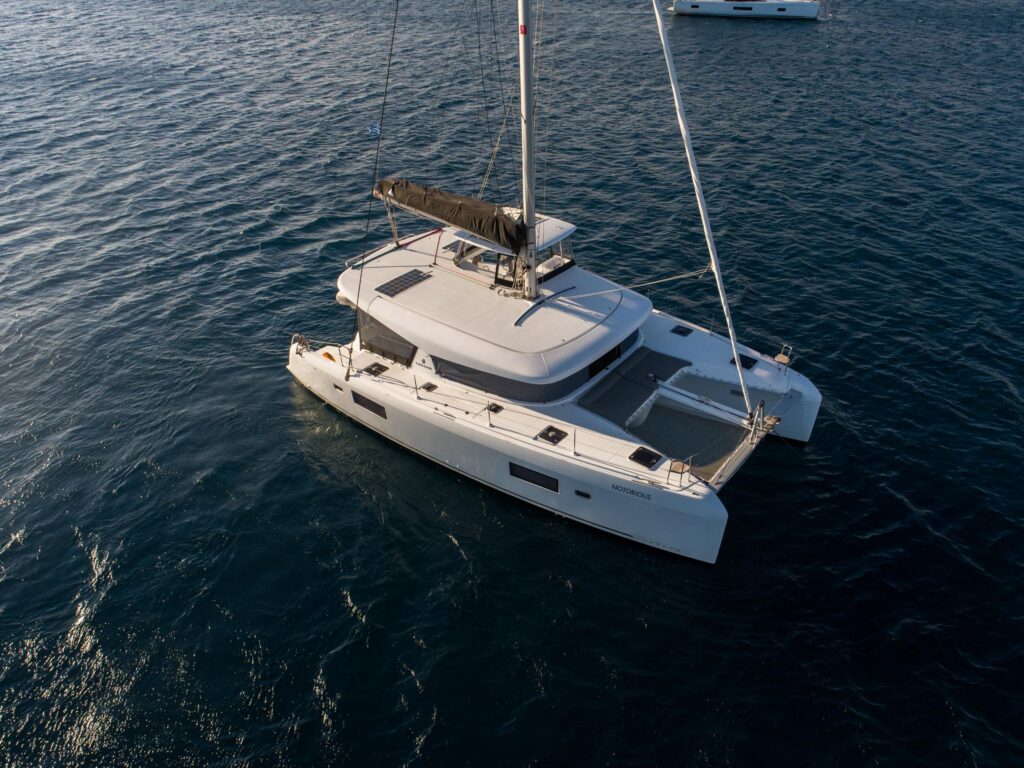 2020 Lagoon 42