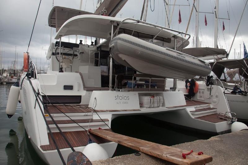 2020 Lagoon 42 STOLOS