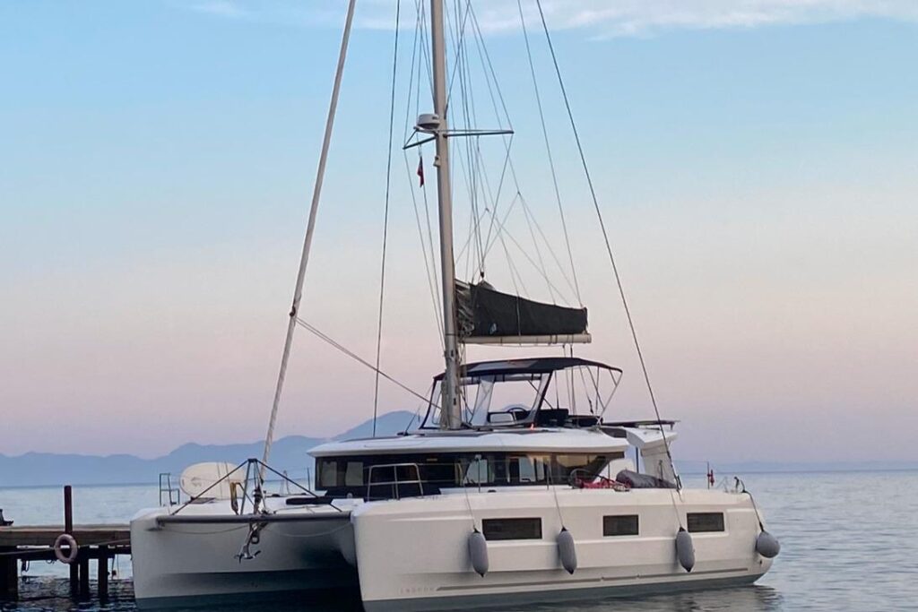 2020 Lagoon 46