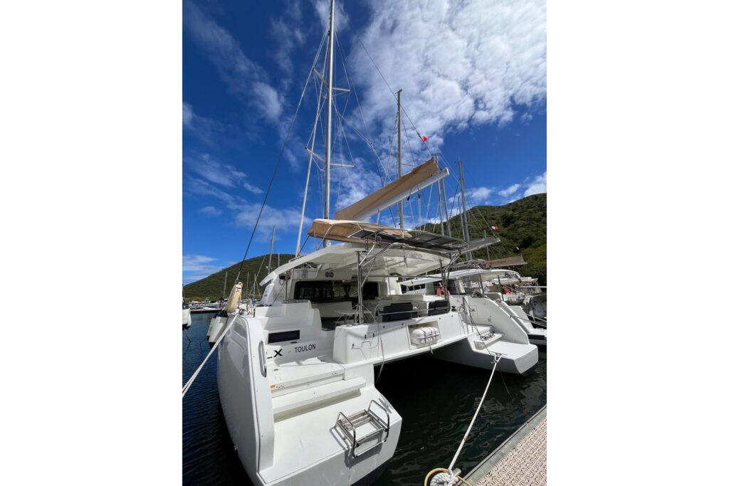 2020 Lagoon 46 FLX
