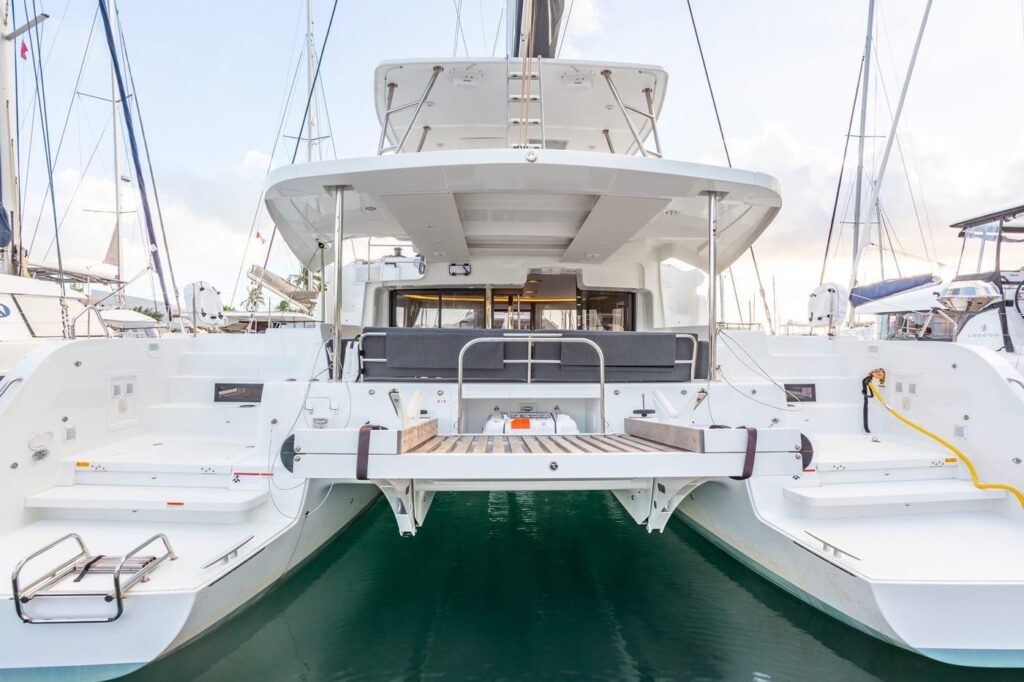 2020 Lagoon 46 As You Wish