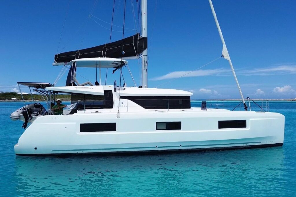 2020 Lagoon 46 TUNUCA