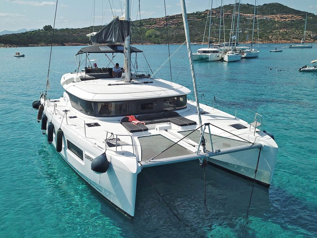2020 Lagoon 46