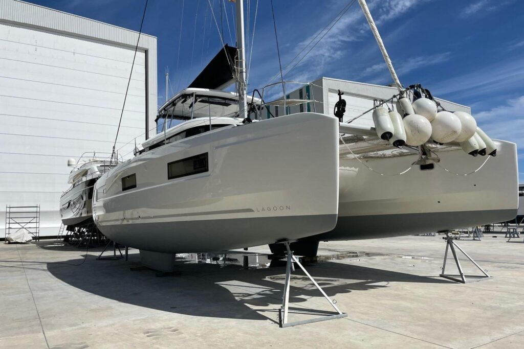 2020 Lagoon 46