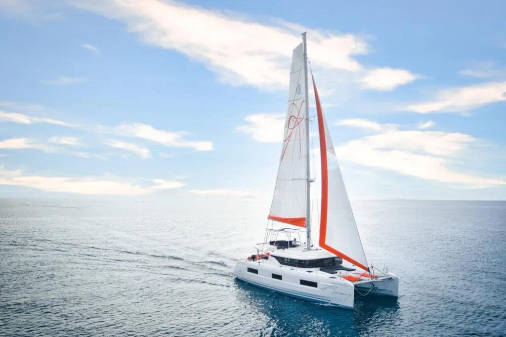 2020 Lagoon 46 CC Princess