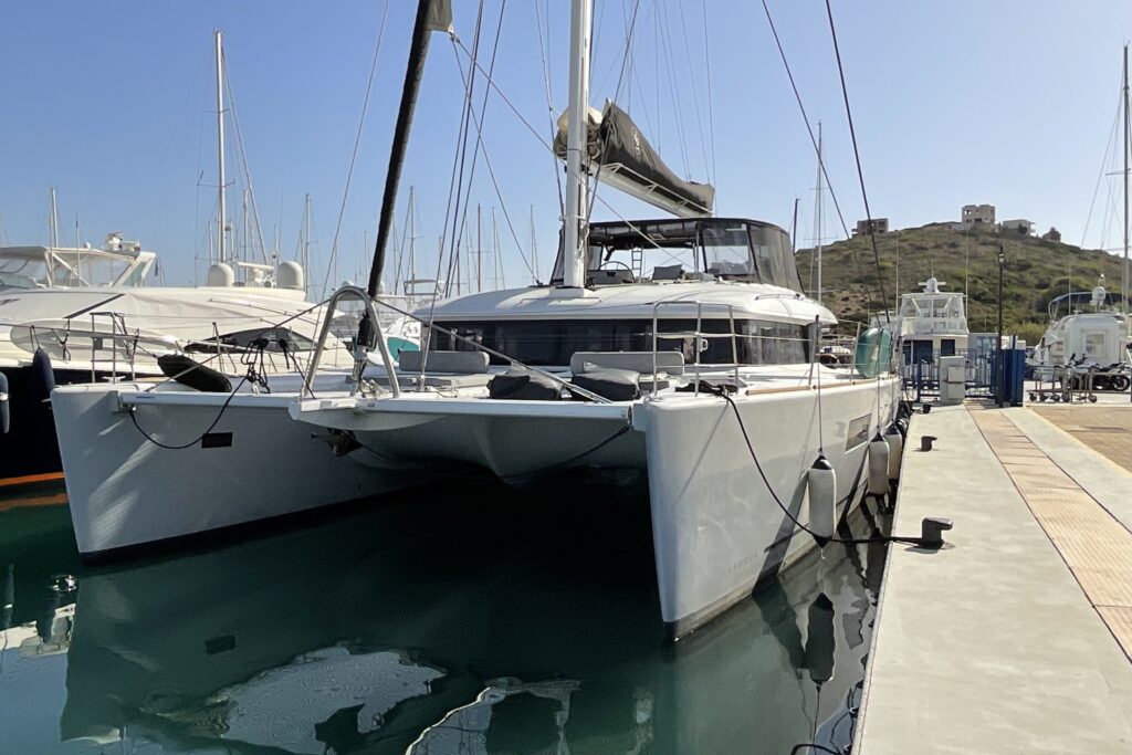 2020 Lagoon 620 ATLANTIS