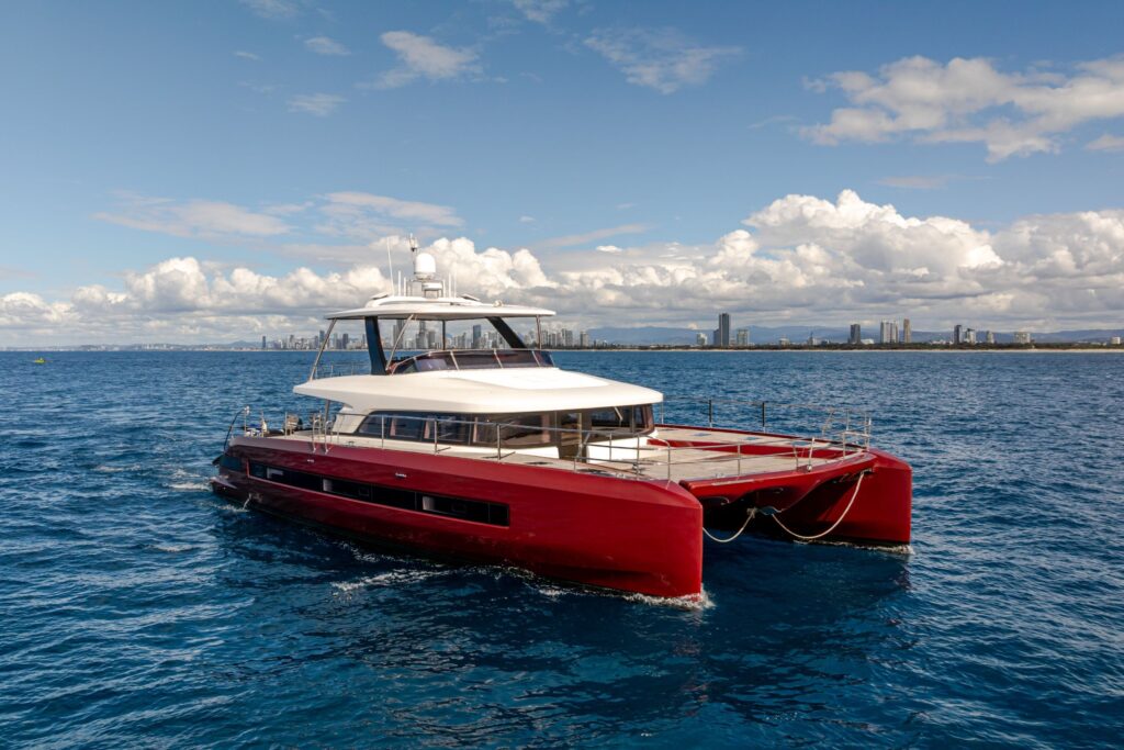 2020 Lagoon SIXTY 7 Marooned
