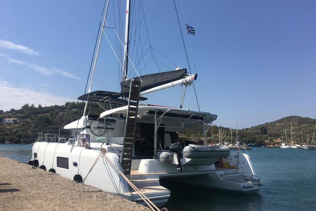 2020 Lagoon 42 MOJITO