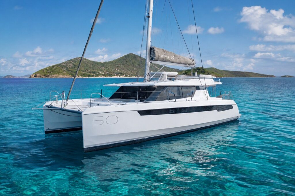 2020 Leopard 50 Southern Charm