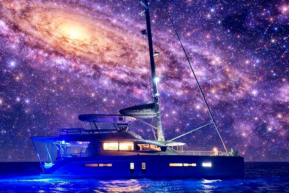 2020 Leopard 58 Sea Dog