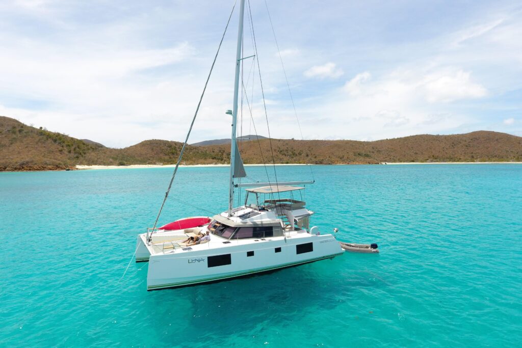 2020 Nautitech 46 Fly LUNA