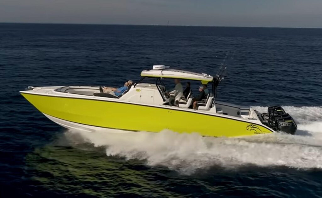 2020 Prowler 42 Big Sexy