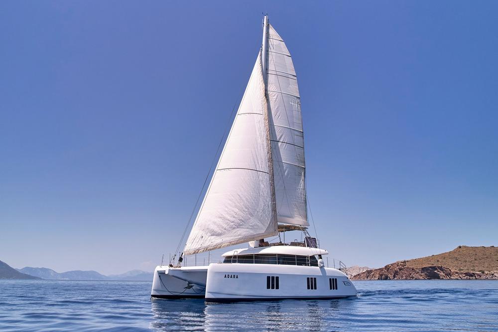 2020 Sunreef 50 ADARA