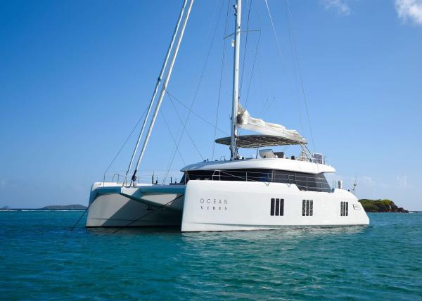 2020 Sunreef 70 OCEAN VIBES
