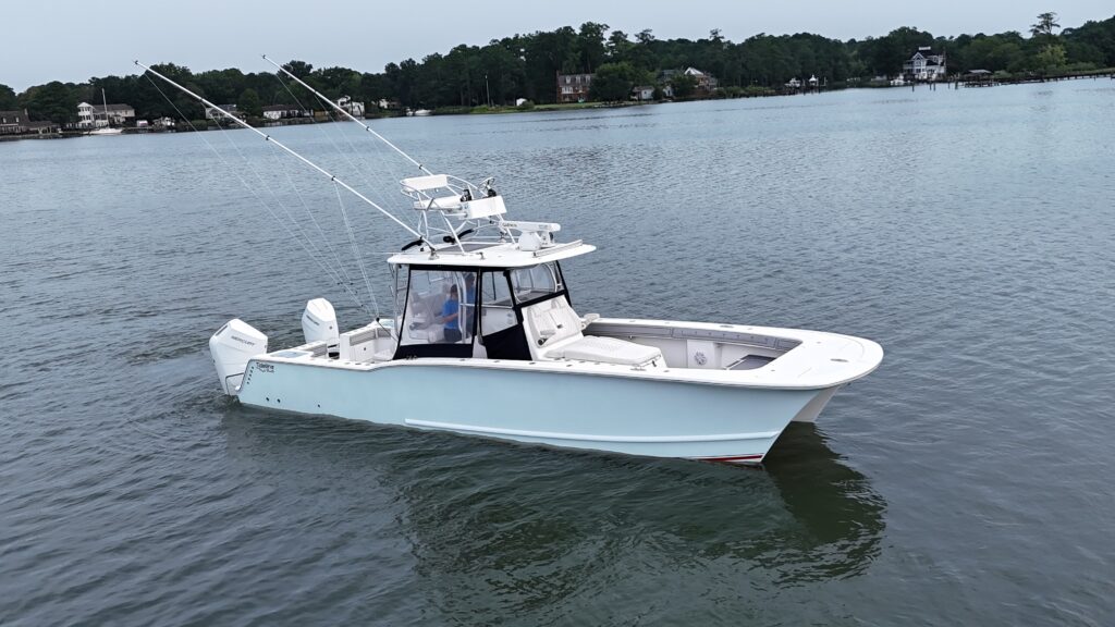 2020 Tideline 365 Offshore Bill Night