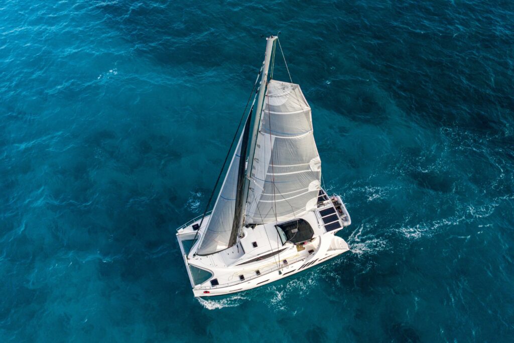 2020 Xquisite Yachts X5 Sail Quinn’s Gambit